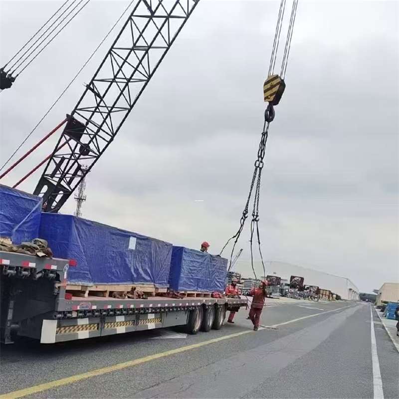 伽师县牟平区物流：多元运输服务与线路探索
